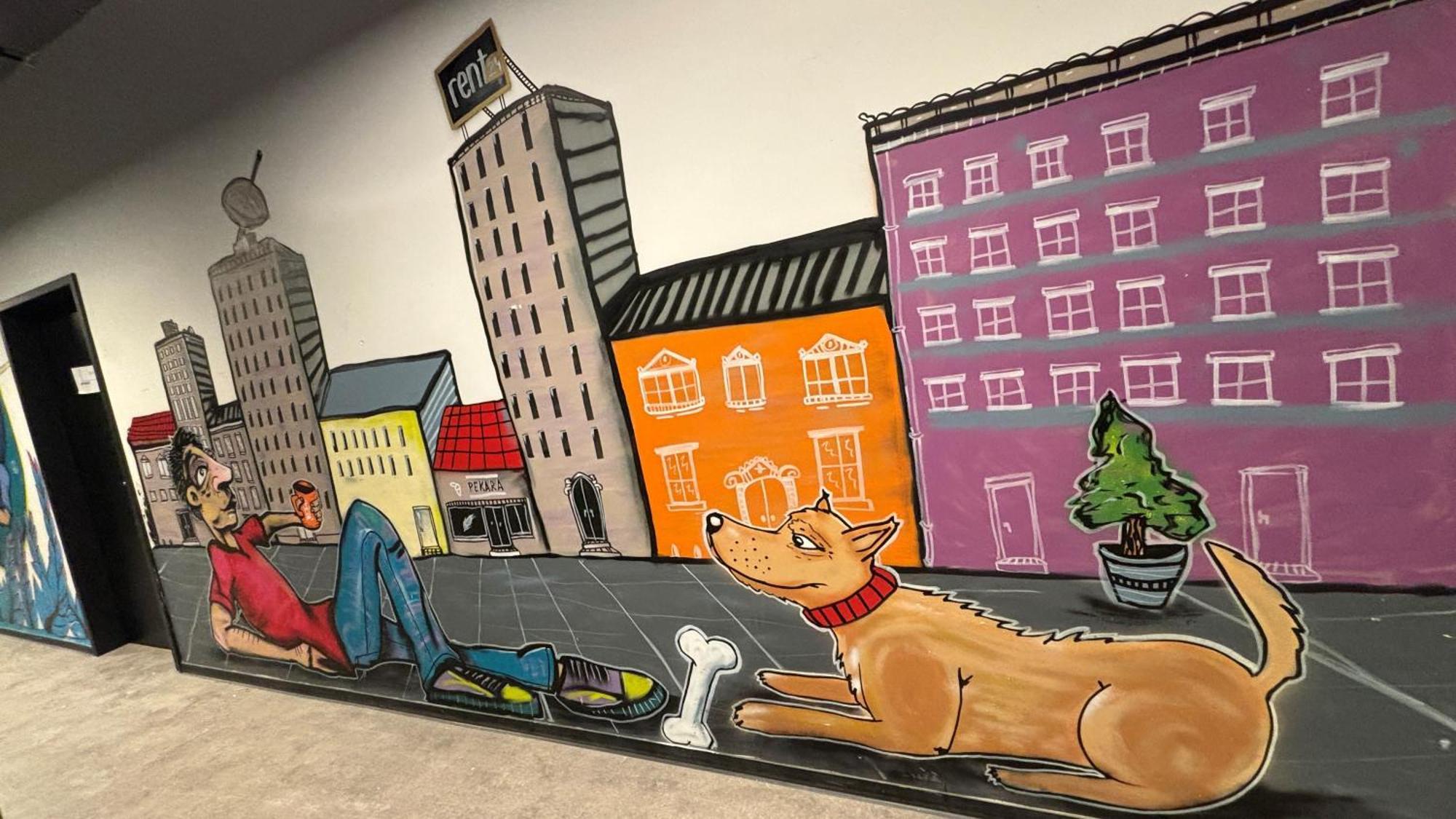Coffee Inn Hostel Berlin — Photos 2